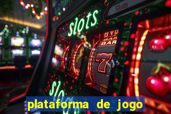 plataforma de jogo de r$ 3